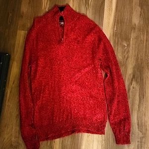 Boys Izod size M sweater shirt